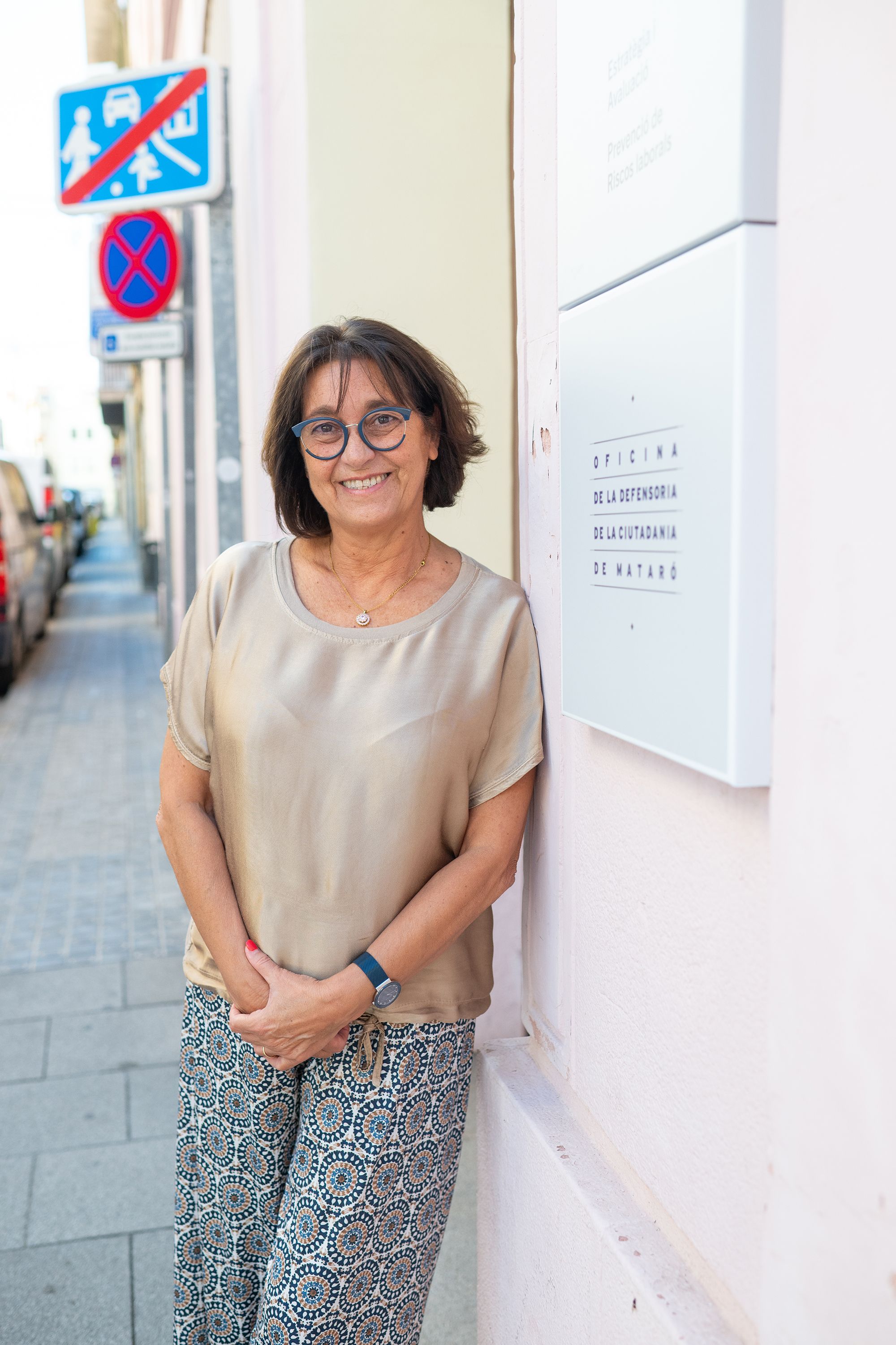 Entrevista a Núria Calpe