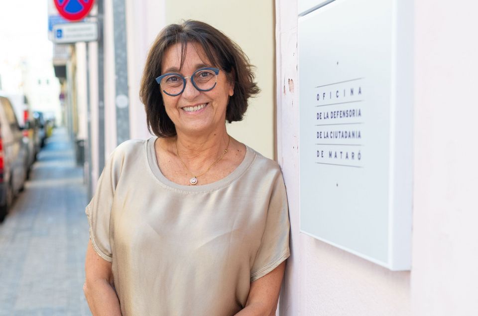 Entrevista a Núria Calpe