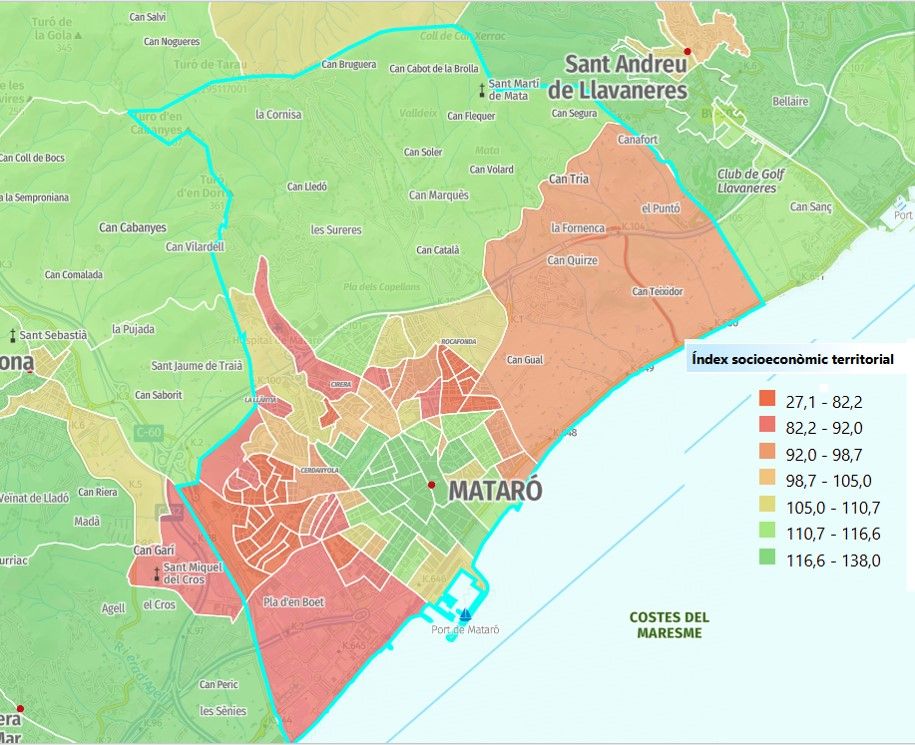 El conjunto de la ciudad El conjunto de la ciudad