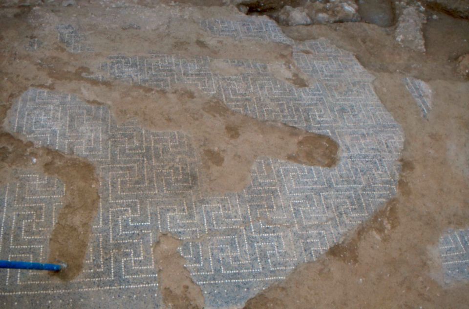 Mosaics de Can Benet Mosaics de Can Benet
