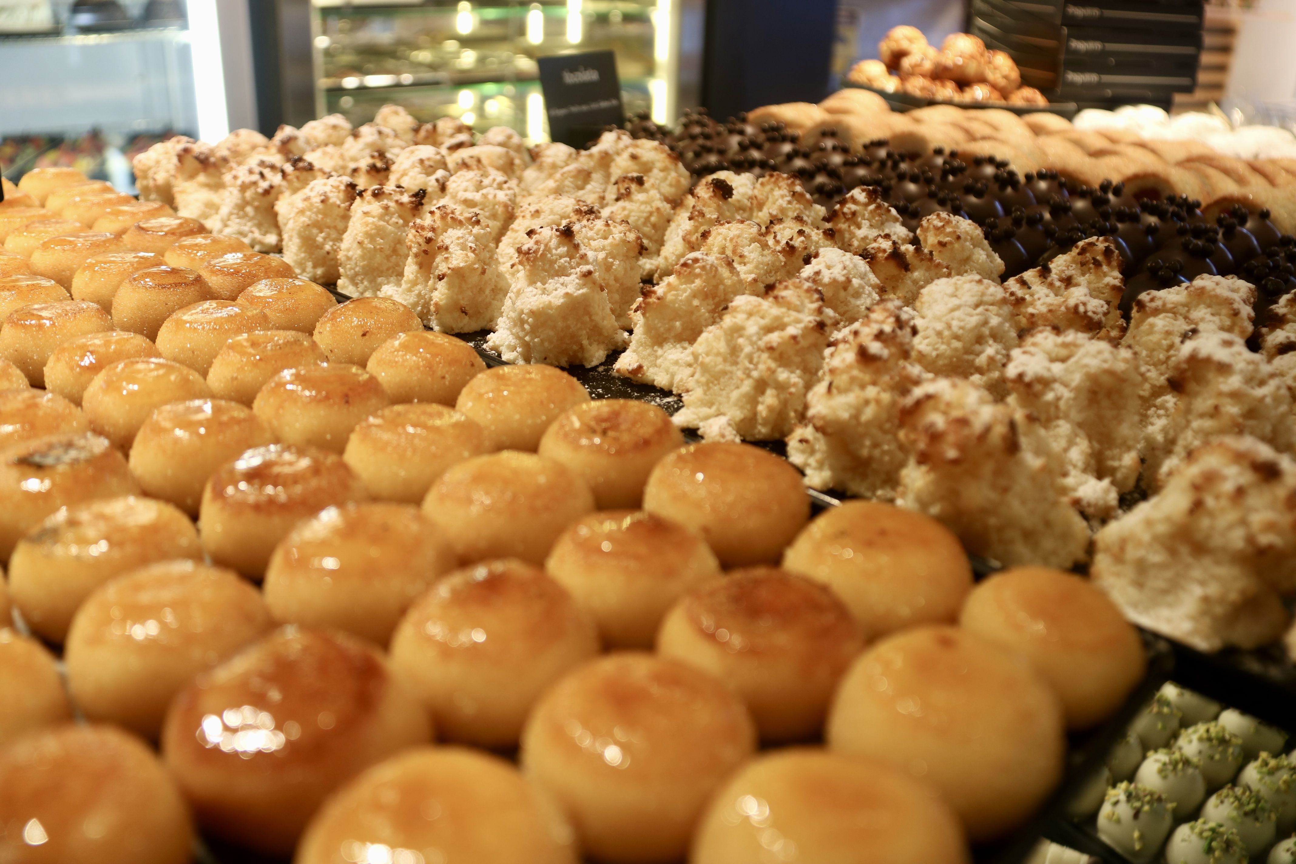 Los Panellets, lo mejor de la Castanyada