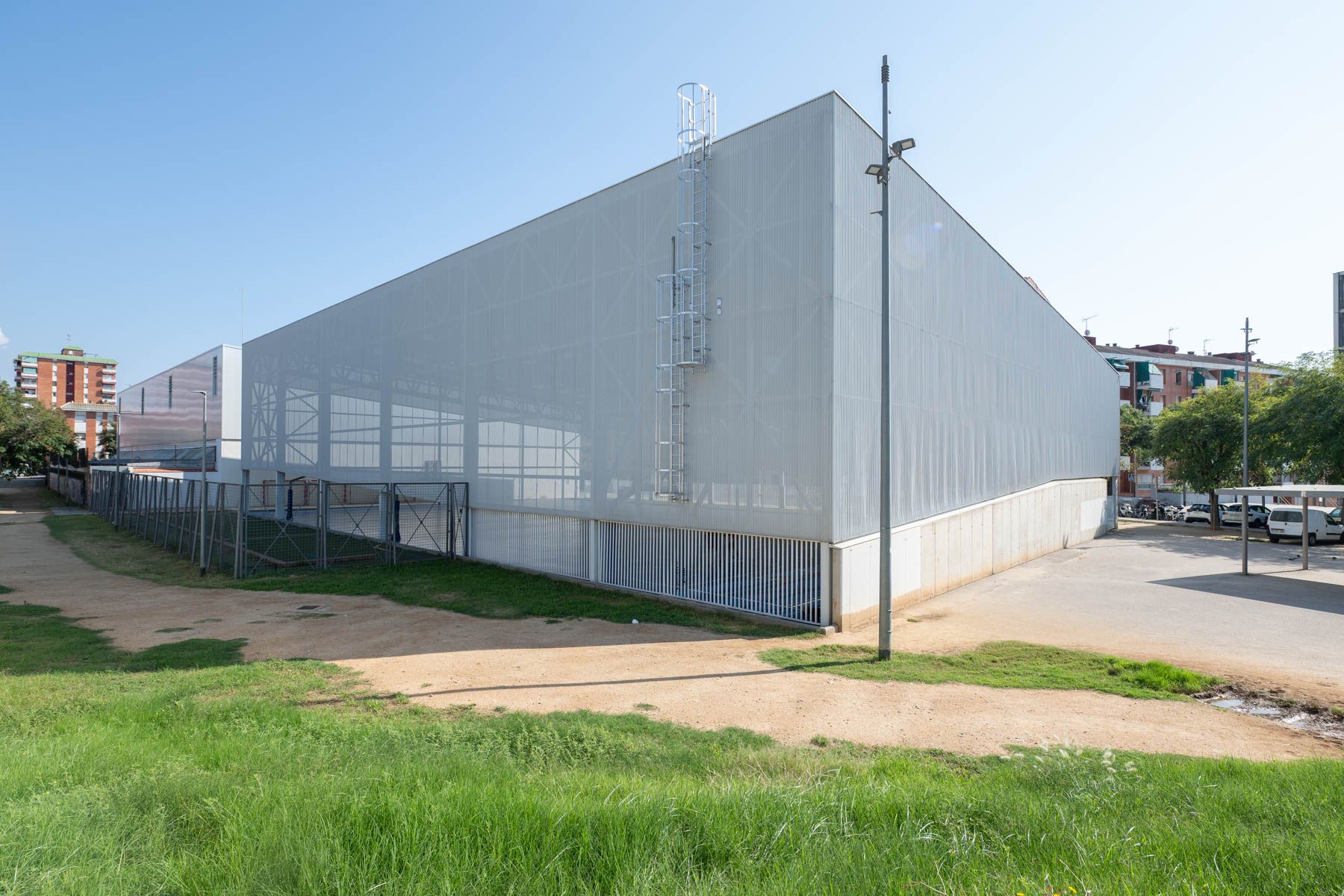 Pavelló Eusebi Millán 2025