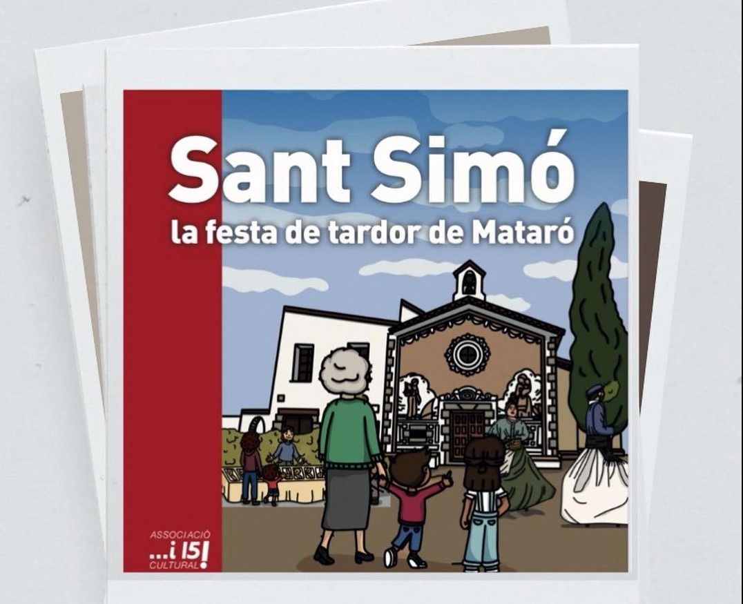 El libro de Sant Simó que edita i 15
