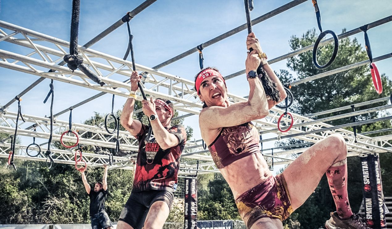 Spartan Race 1
