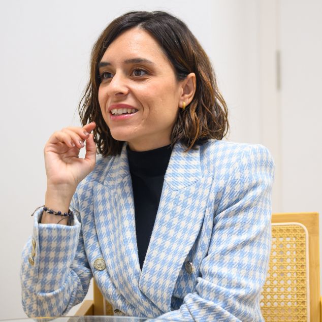 Paula Narbona abogada. Foto: R.Gallofré Paula Narbona abogada. Foto: R.Gallofré