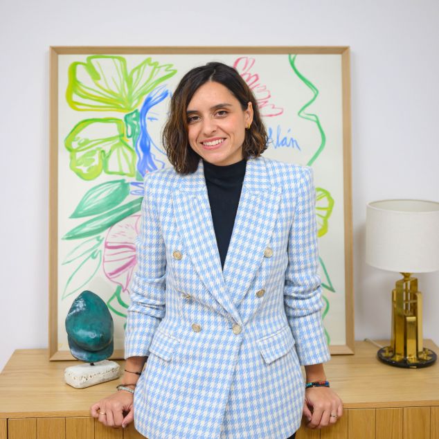 Paula Narbona abogada. Foto: R.Gallofré Paula Narbona abogada. Foto: R.Gallofré