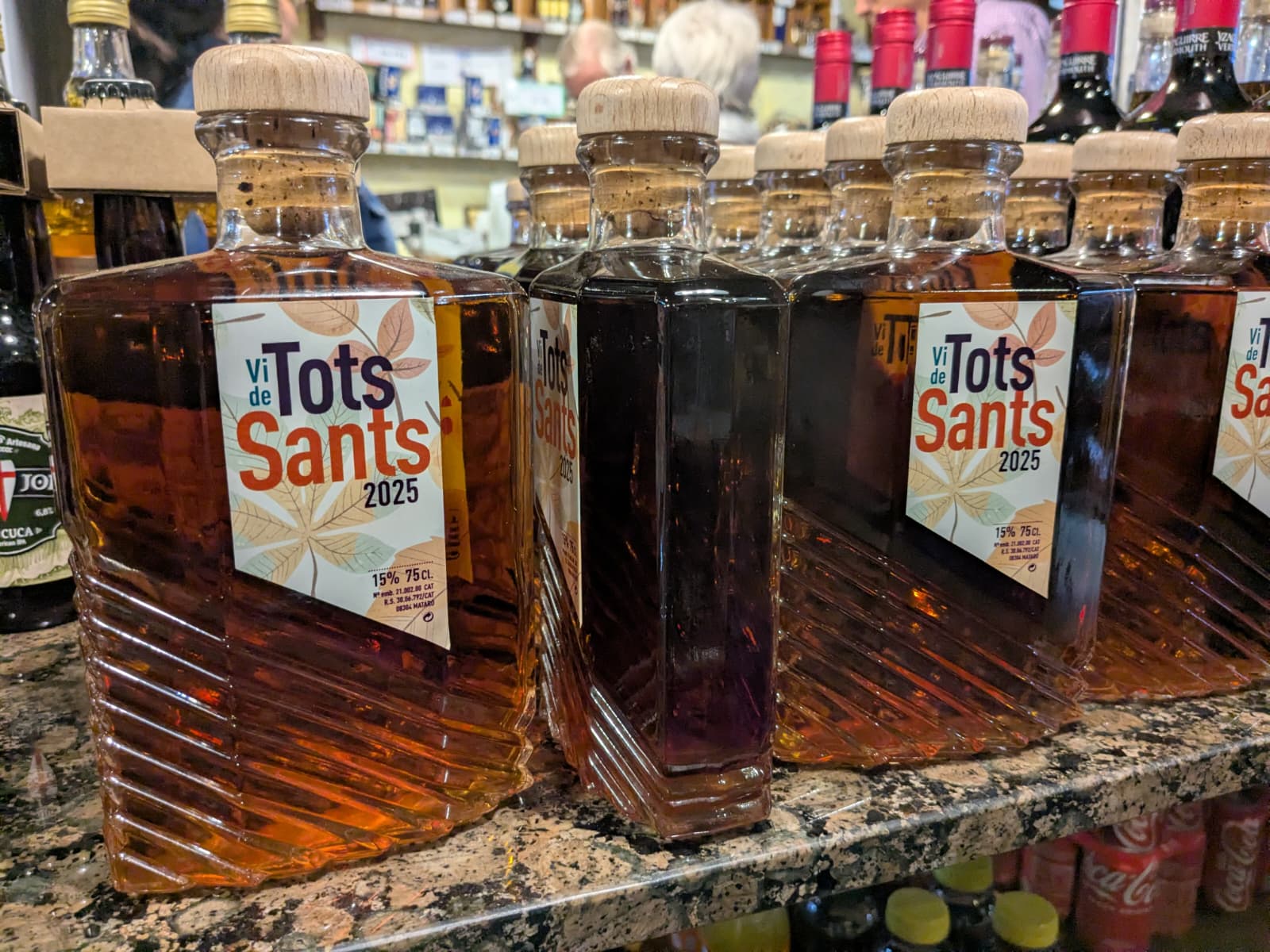 El Vi de Tots Sants de Mataró