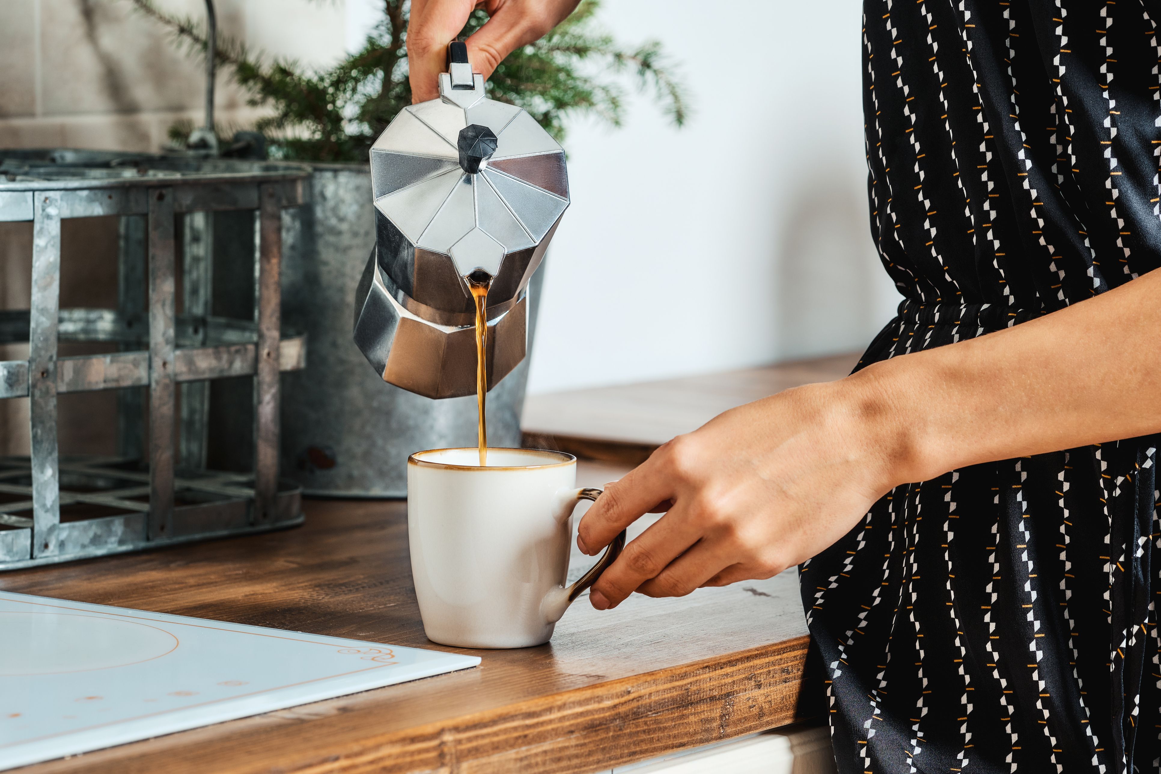 Cuánta cafeina es demasiado