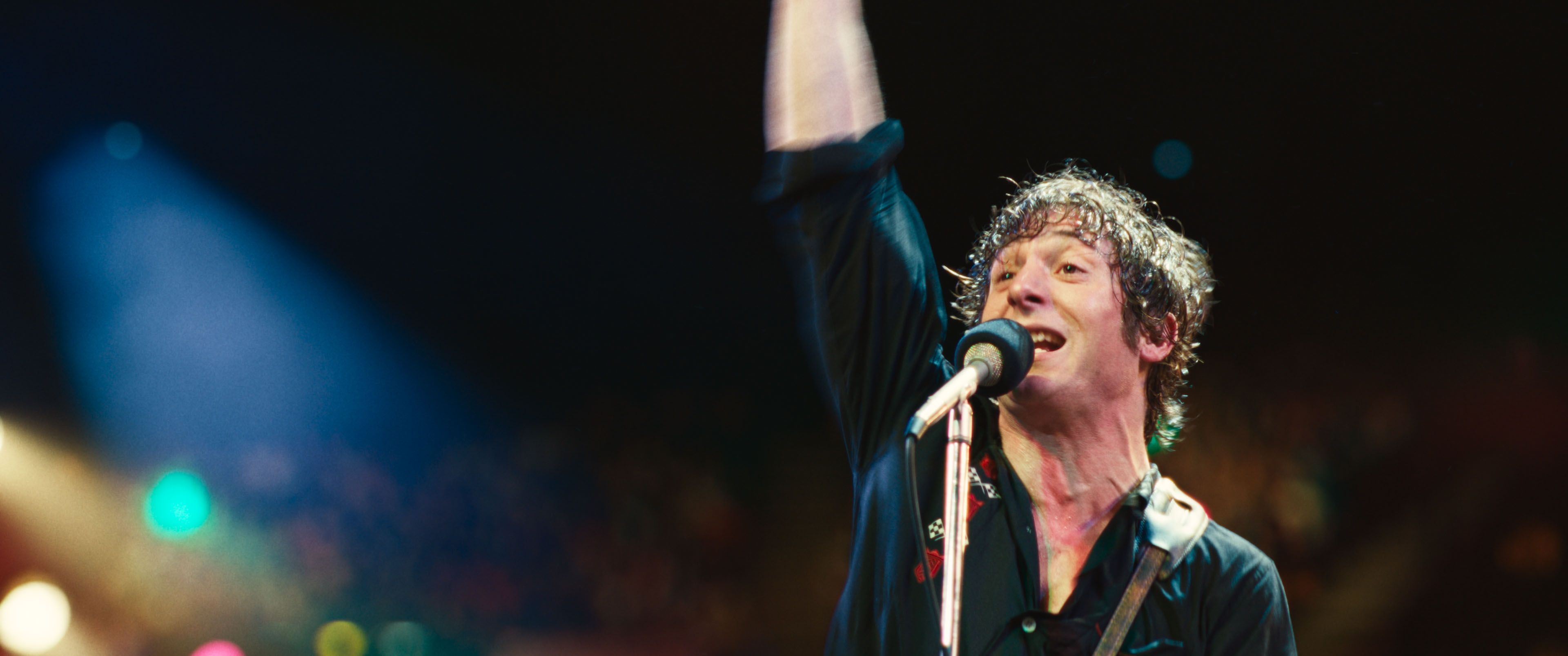 Springsteen Deliver me from nowhere