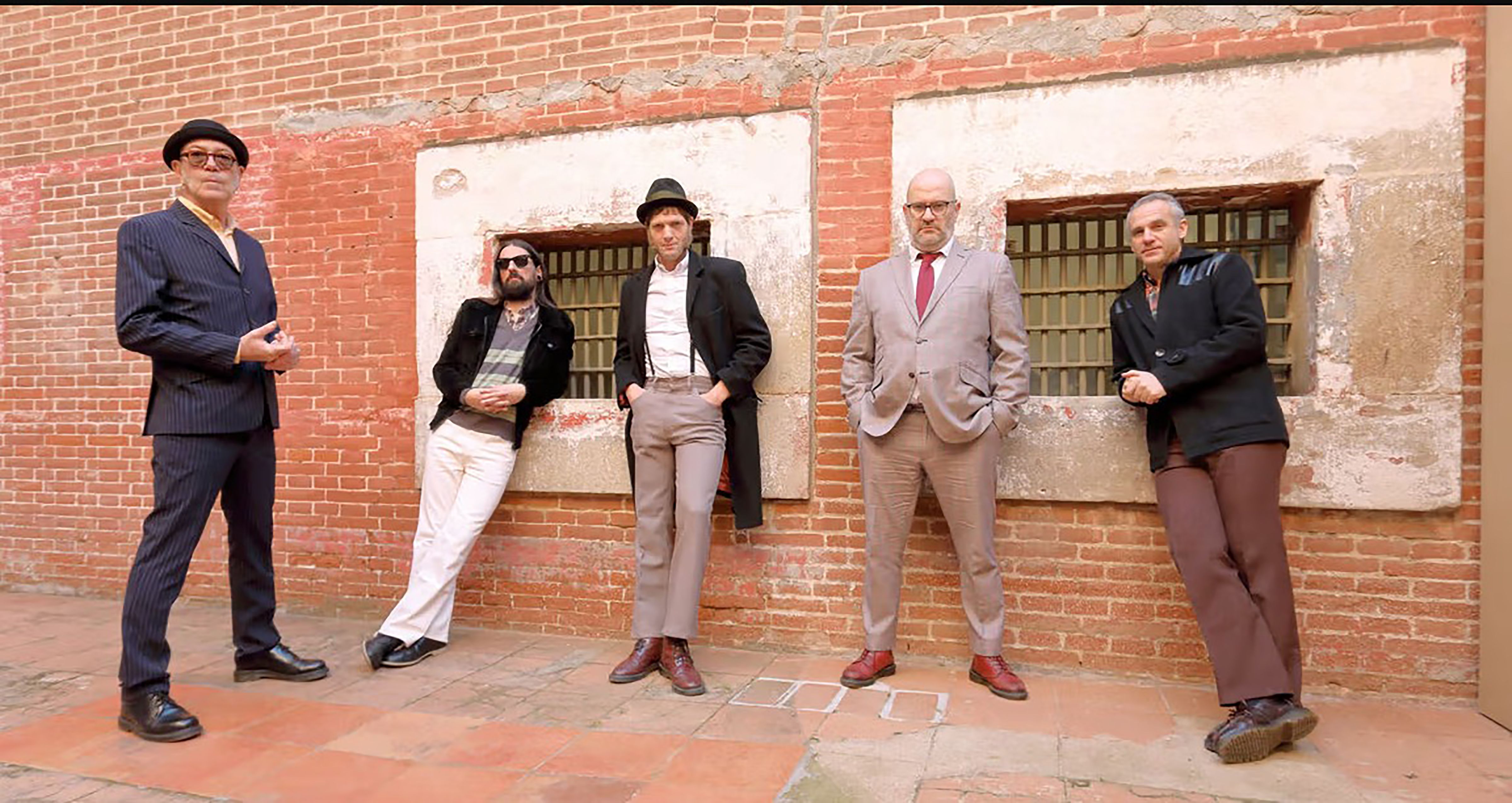 Rockafondians, viejos rockeros jamaicanos