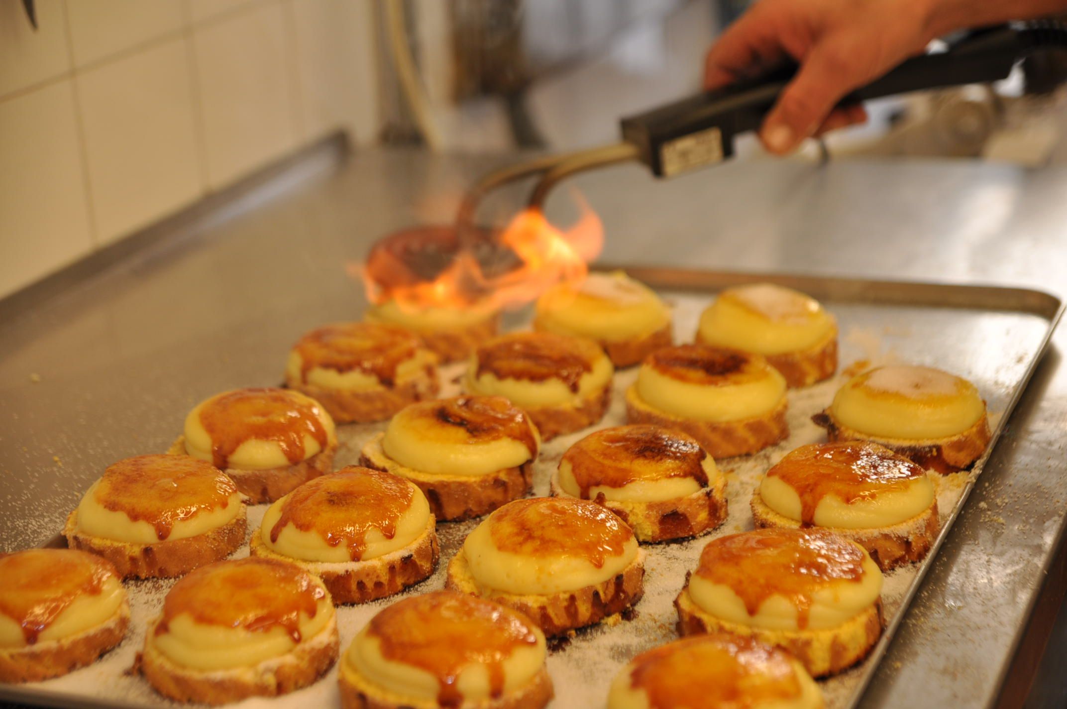 Les masnovines, una delicia maresmenca. Foto: Diputació de Barcelona