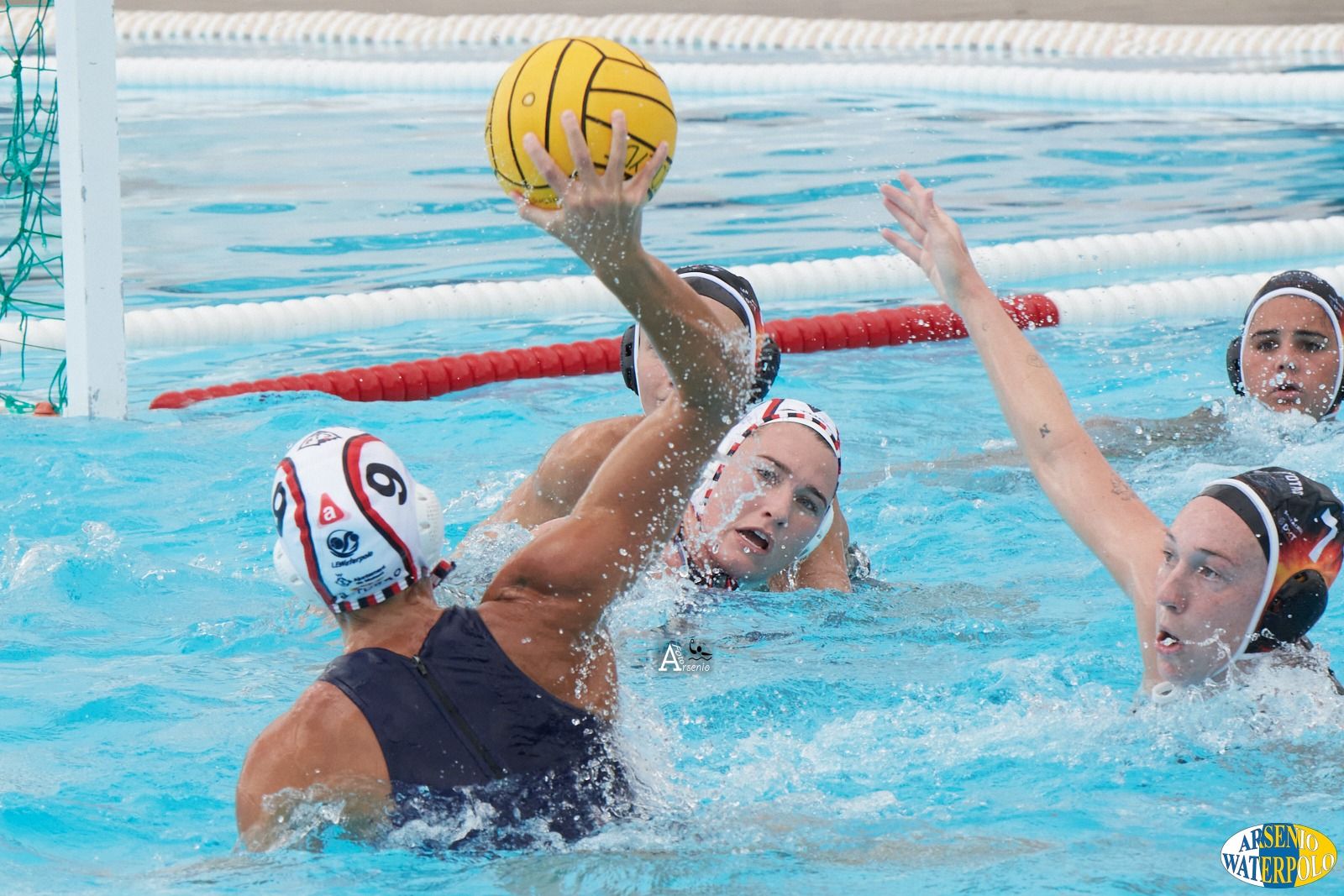 Un partit de l'Assolim. 