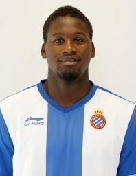 Bacari, en la seva etapa al RCD Espanyol Bacari, en la seva etapa al RCD Espanyol