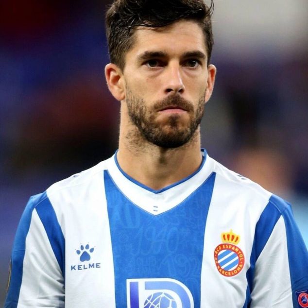 Didac Vilà, en la seva darrera etapa a l’Espanyol Didac Vilà, en la seva darrera etapa a l’Espanyol