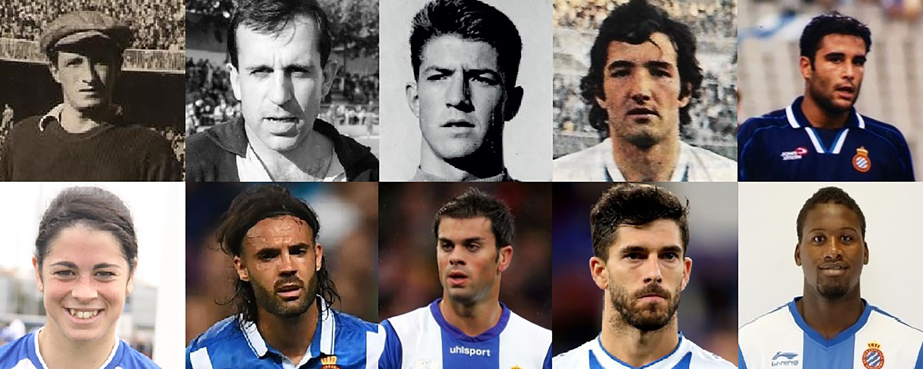 Mataronins del RCD Espanyol Mataronins del RCD Espanyol