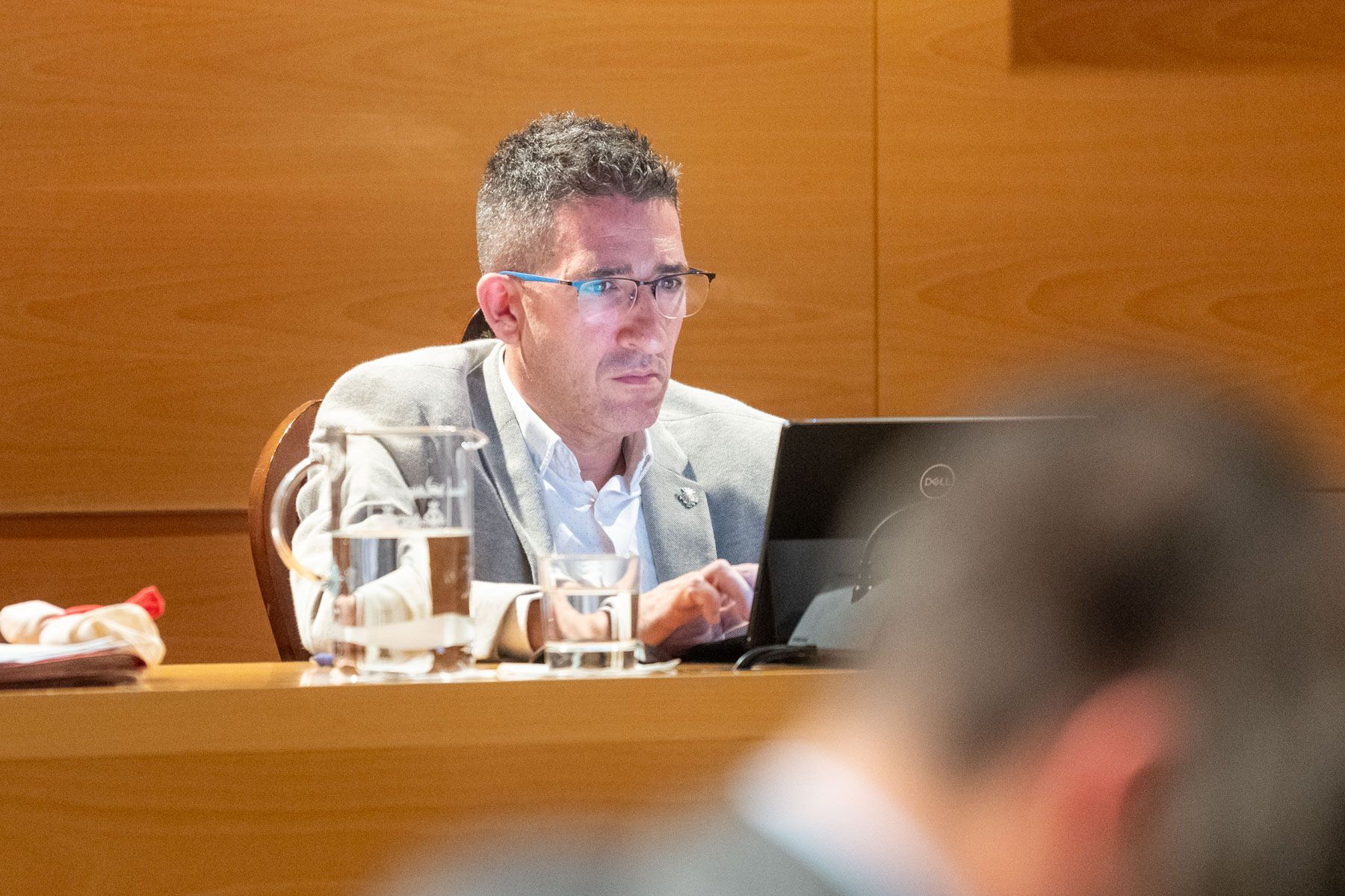 Sergi Morales de En Comú Podem Mataró