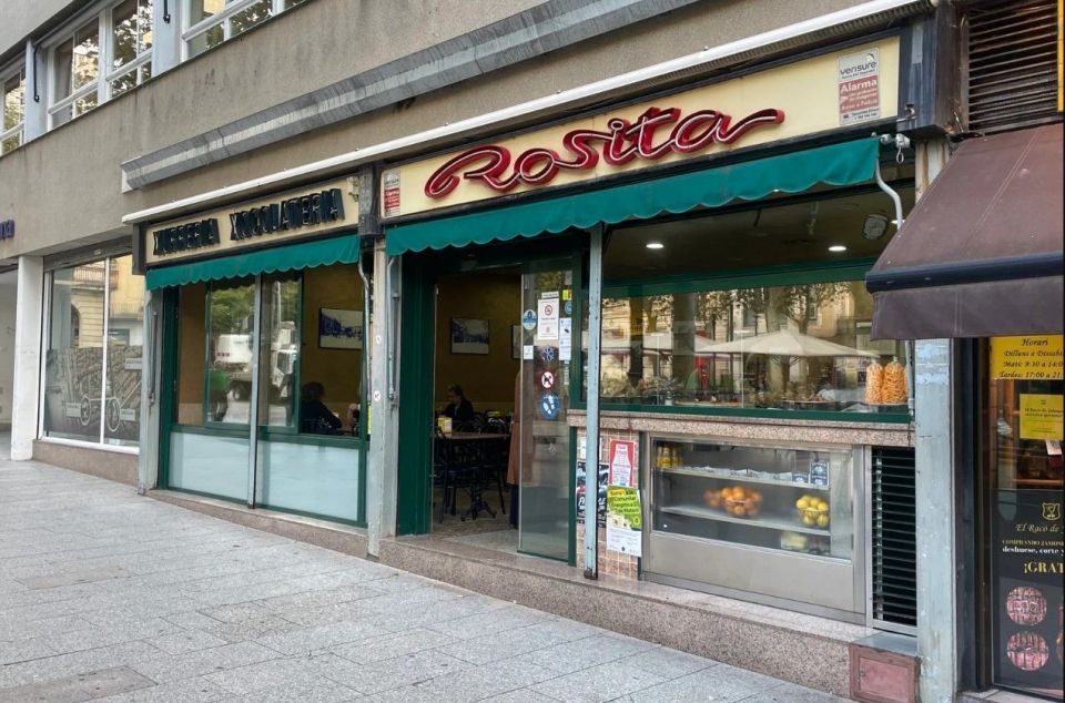 La Rosita, clásico entre los clásicos en Mataró