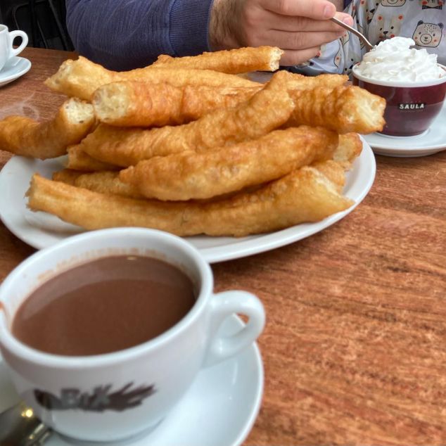 Bix el arte del café Calella