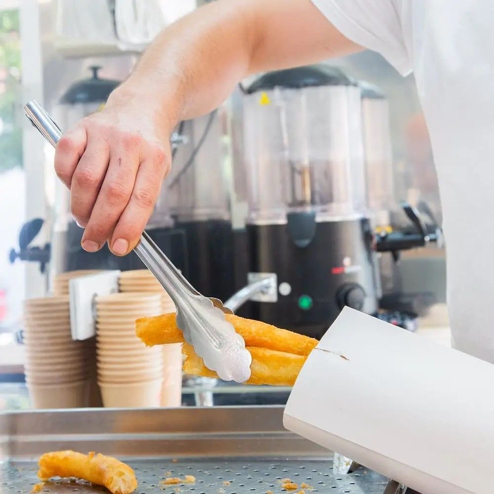 Los churros de La Familia