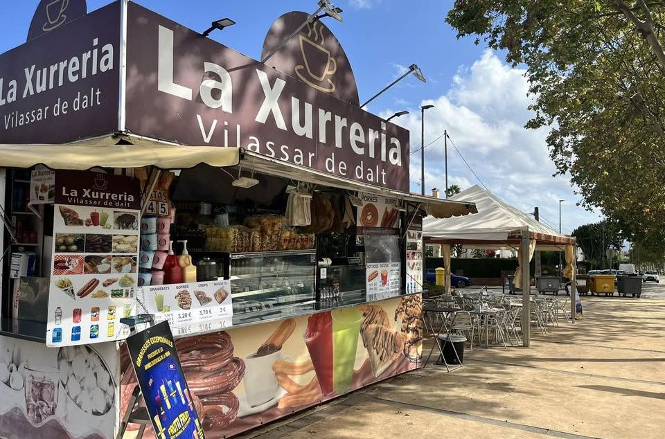 La Churrería de Vilassar de Dalt