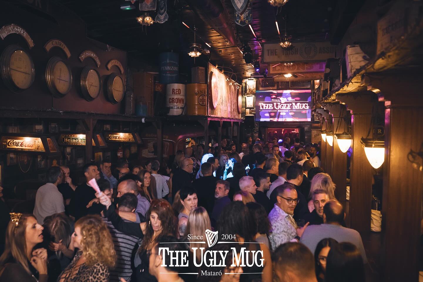 The Ugly Mug a Mataró