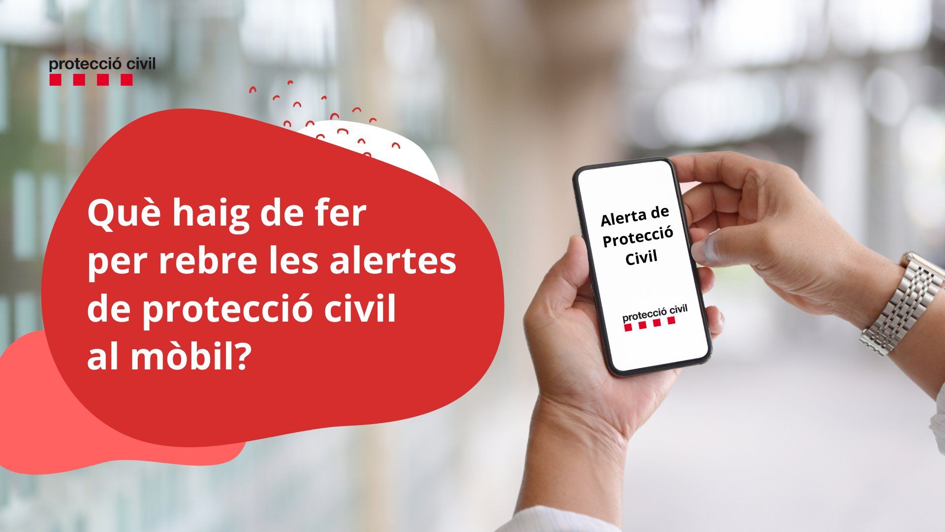 Alerta de Protección Civil