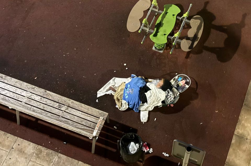 Ocupant les zones de joc Ocupant les zones de joc