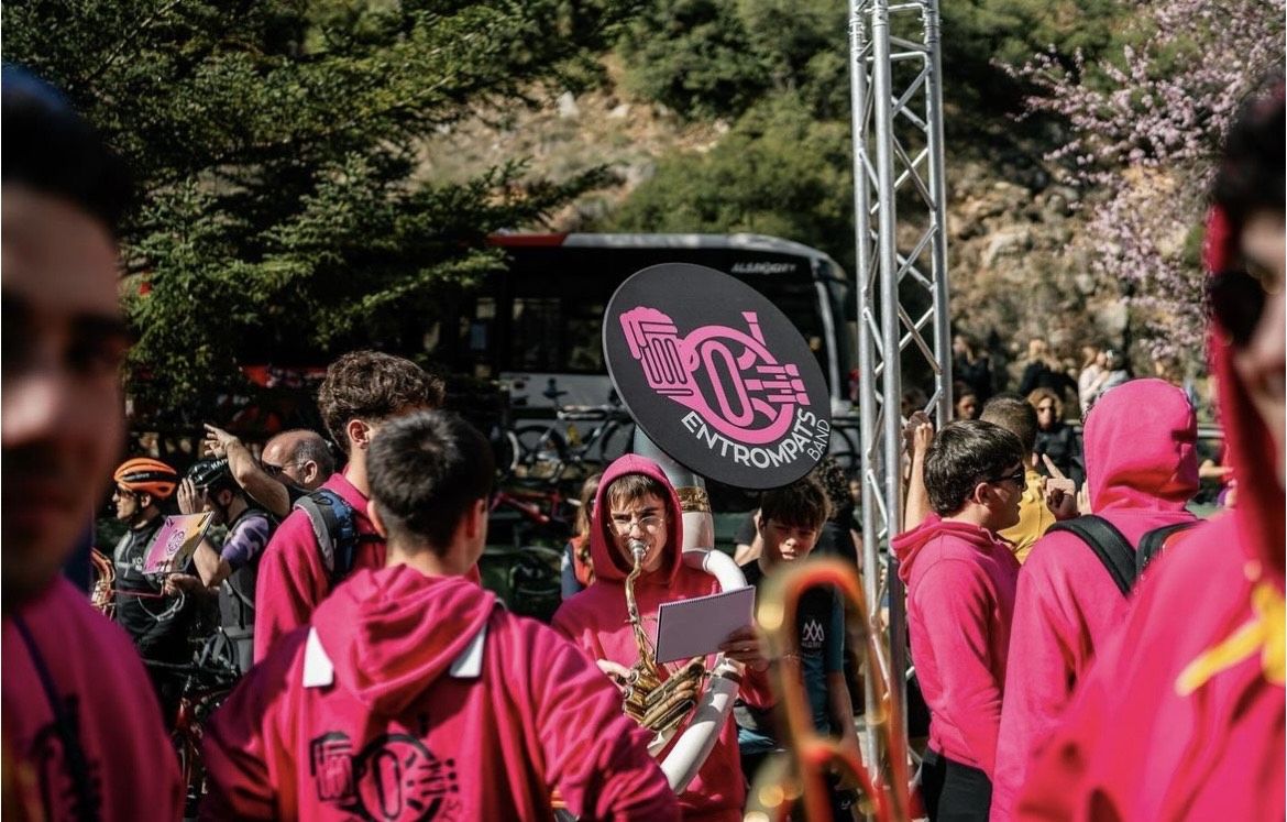 Entrompats seran protagonistes al Castifest Entrompats seran protagonistes al Castifest