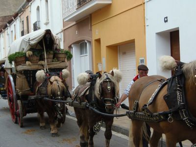 Tres Tombs de Vilassar de Mar