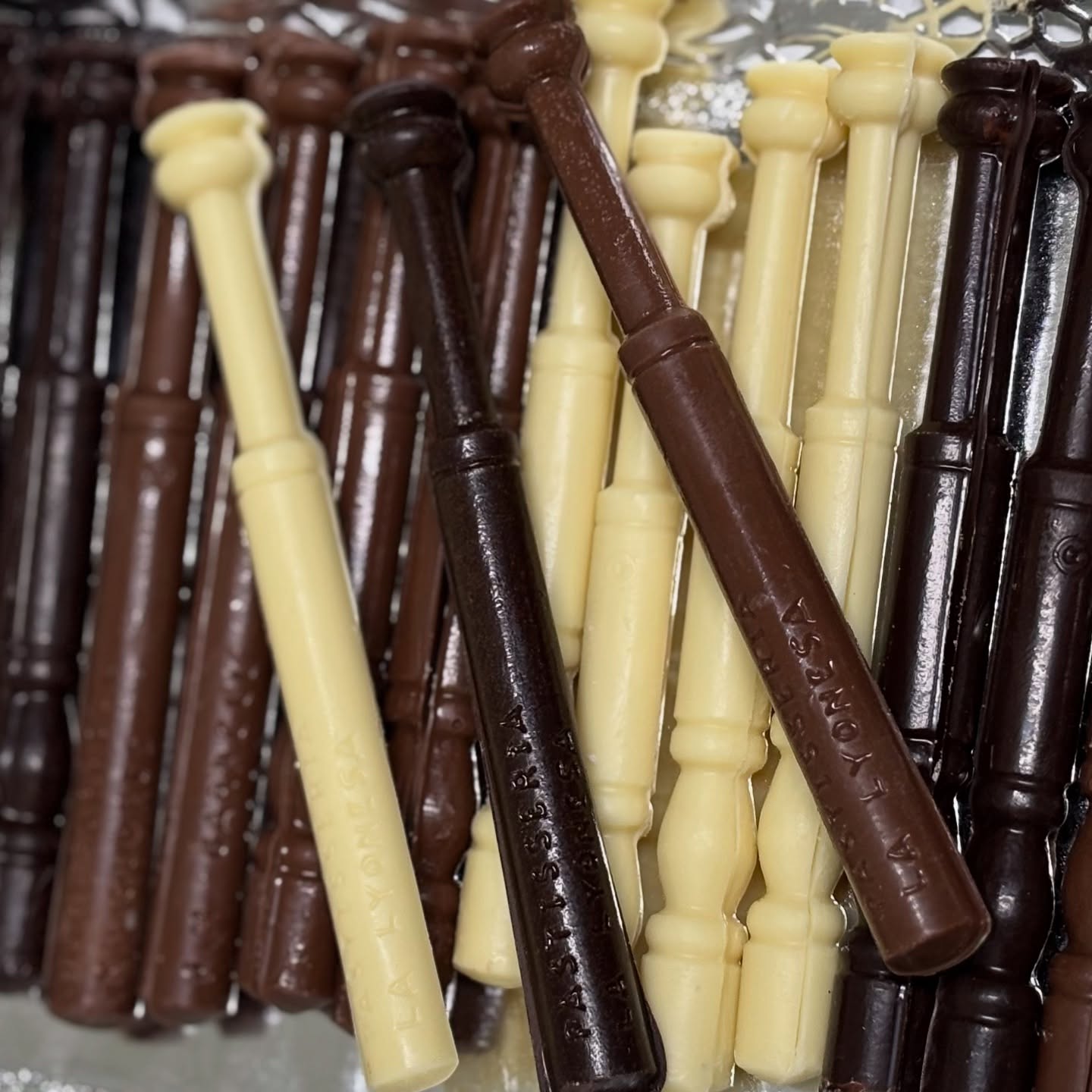 Els Boixets de xocolata d'Arenys de Munt