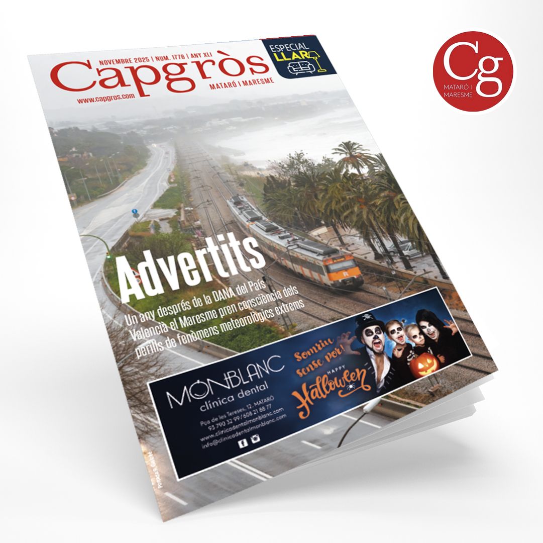 Portada Capgròs 1776 Portada Capgròs 1776