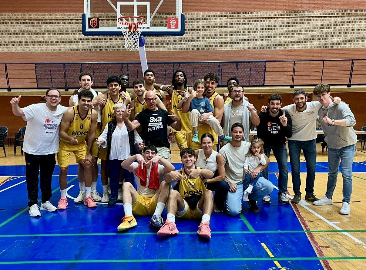 Alegria per la victòria.