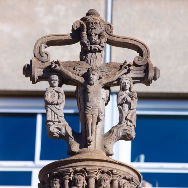 La Creu de Terme de Mataró Foto Pere Masramon La Creu de Terme de Mataró Foto Pere Masramon