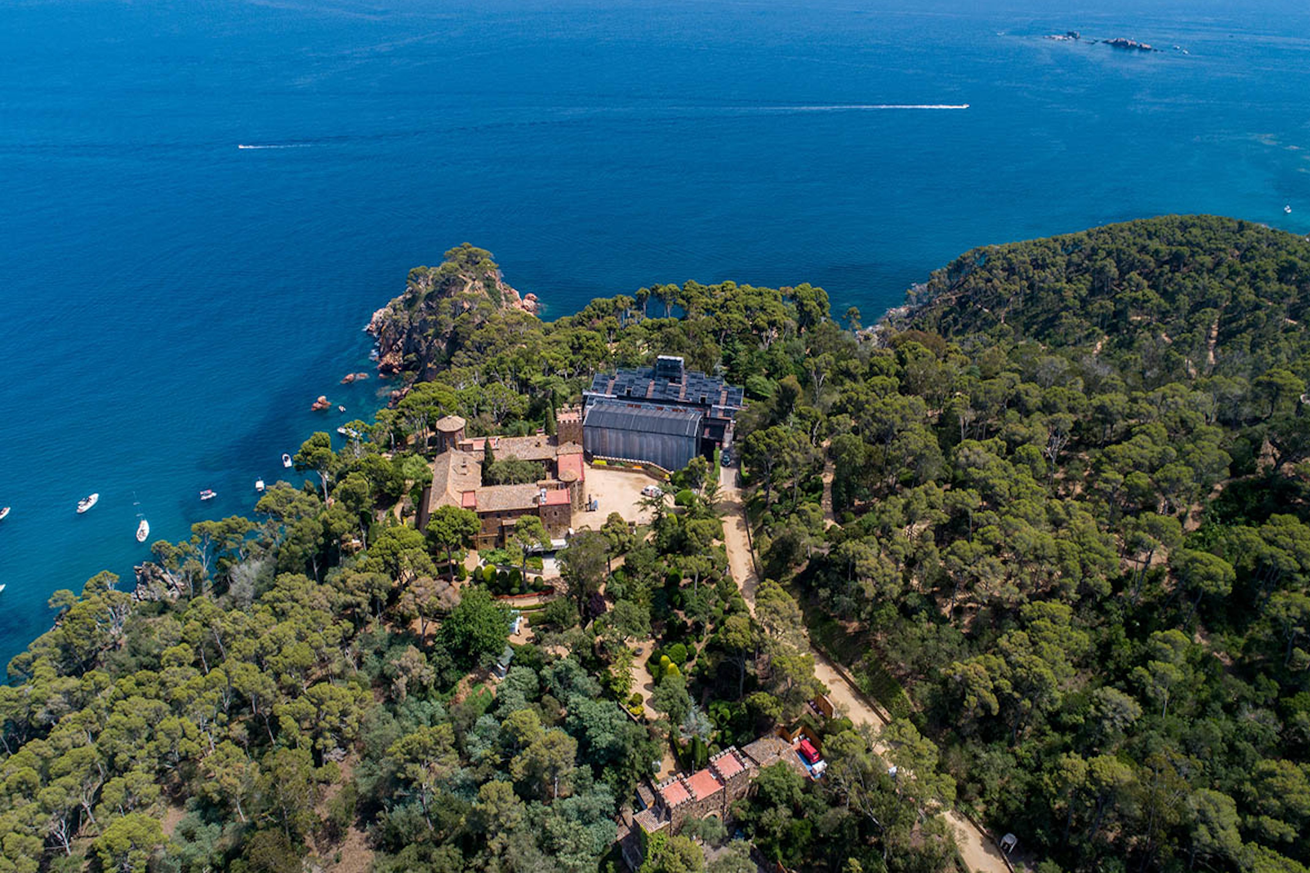 De Malgrat de Mar a Argelers passant per la Costa Brava. Foto: ACN