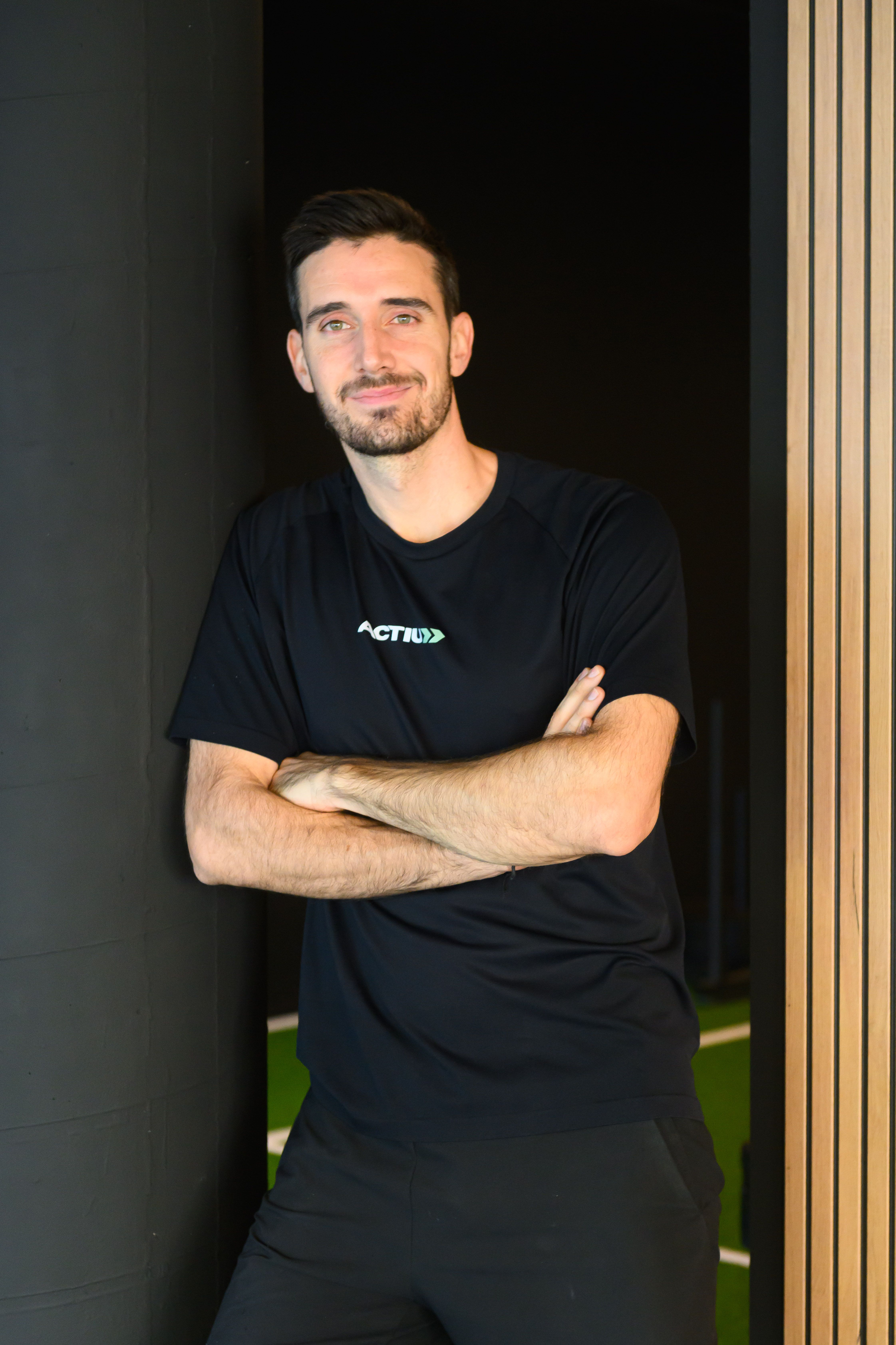 Guillem Albarracín, de Actiu