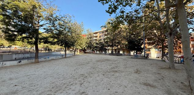 La plaça de Catalunya de Mataró. Foto: R. Gallofré La plaça de Catalunya de Mataró. Foto: R. Gallofré