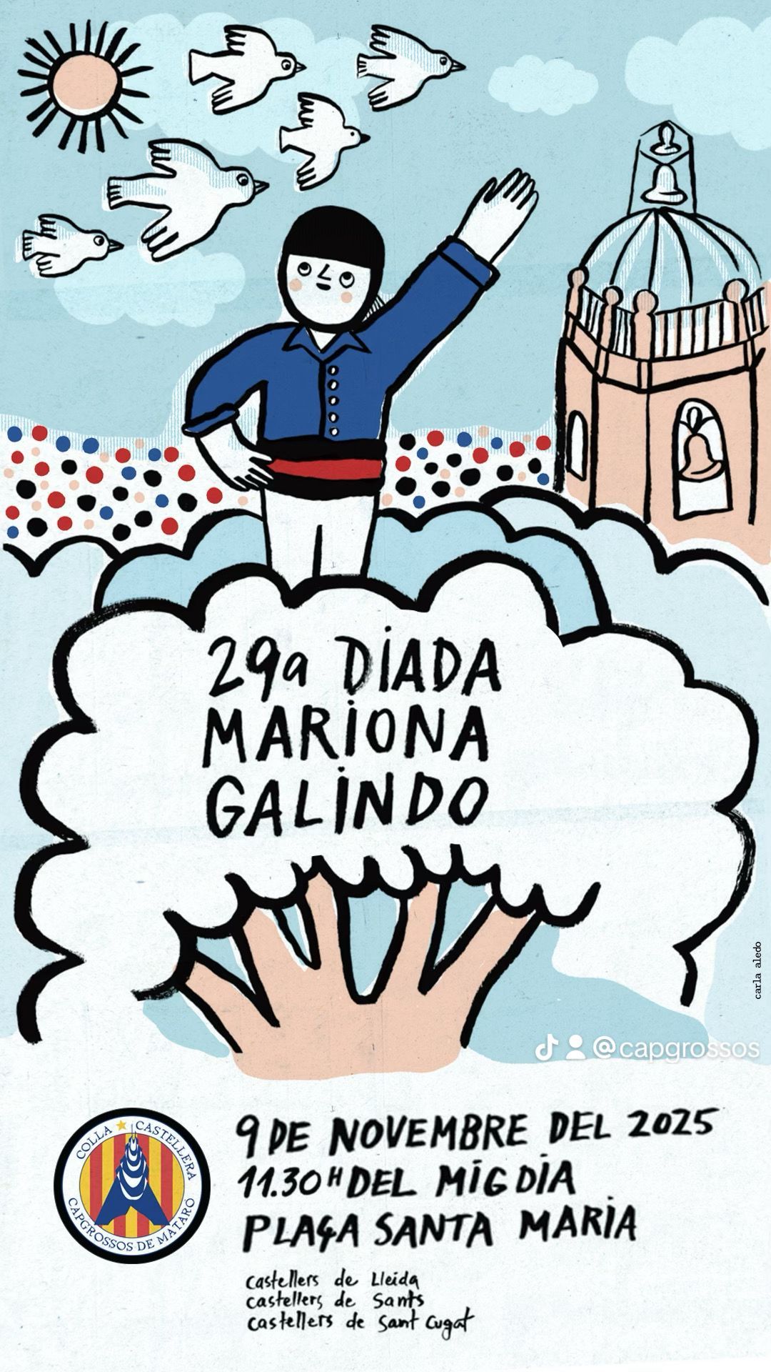 cartell diada cartell diada