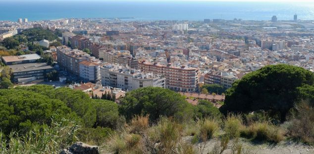 Turó de Cerdanyola. Foto: R.Gallofré