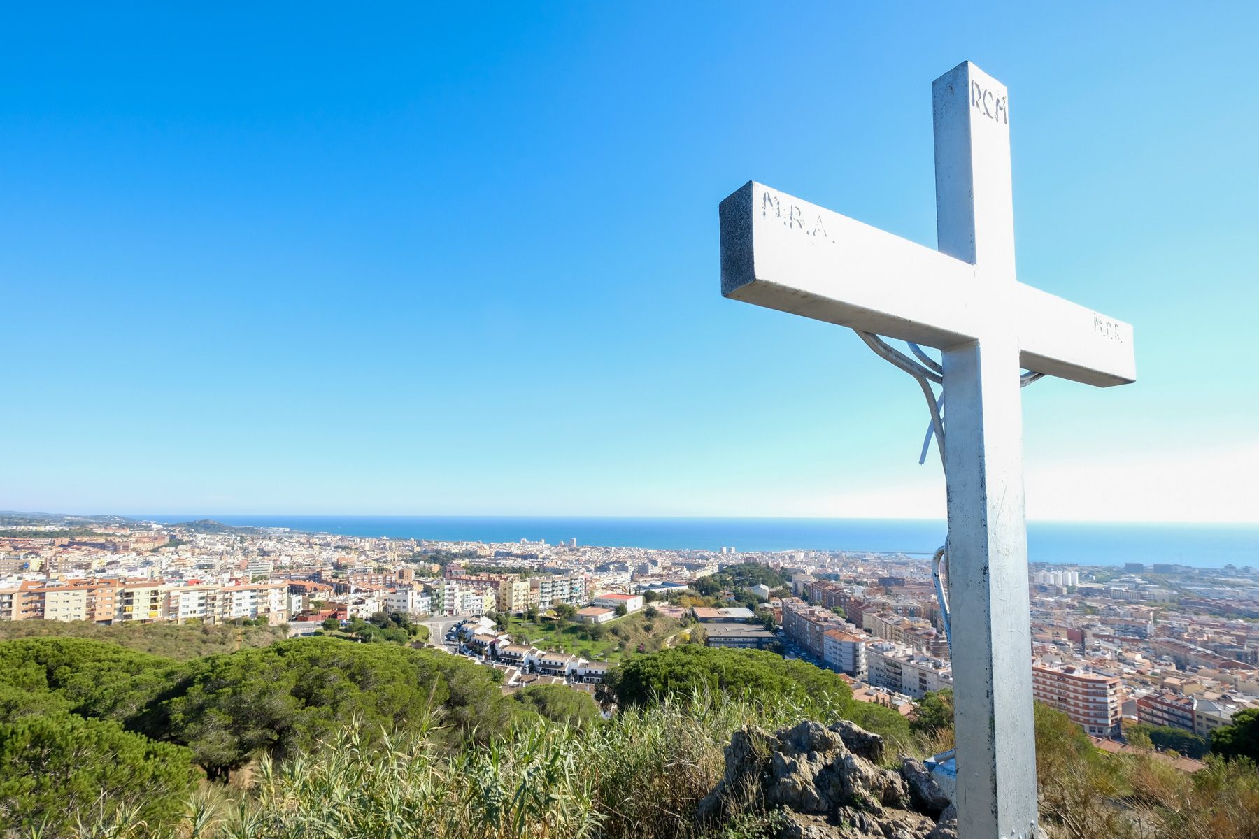 Turó de Cerdanyola. Foto: R.Gallofré