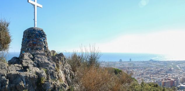 Turó de Cerdanyola. Foto: R.Gallofré