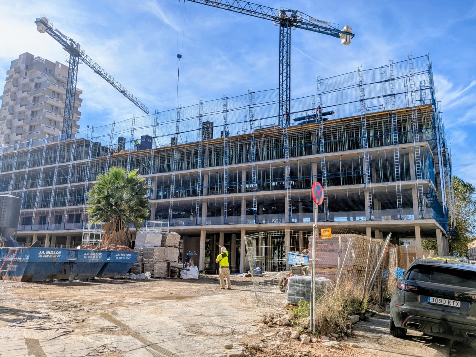 El empleo de Mataró va bien