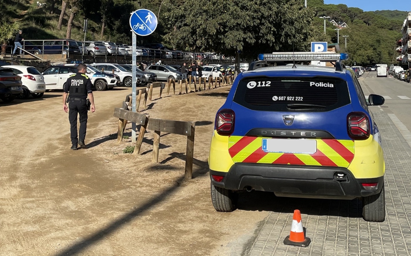 Policia Local de Llavaneres