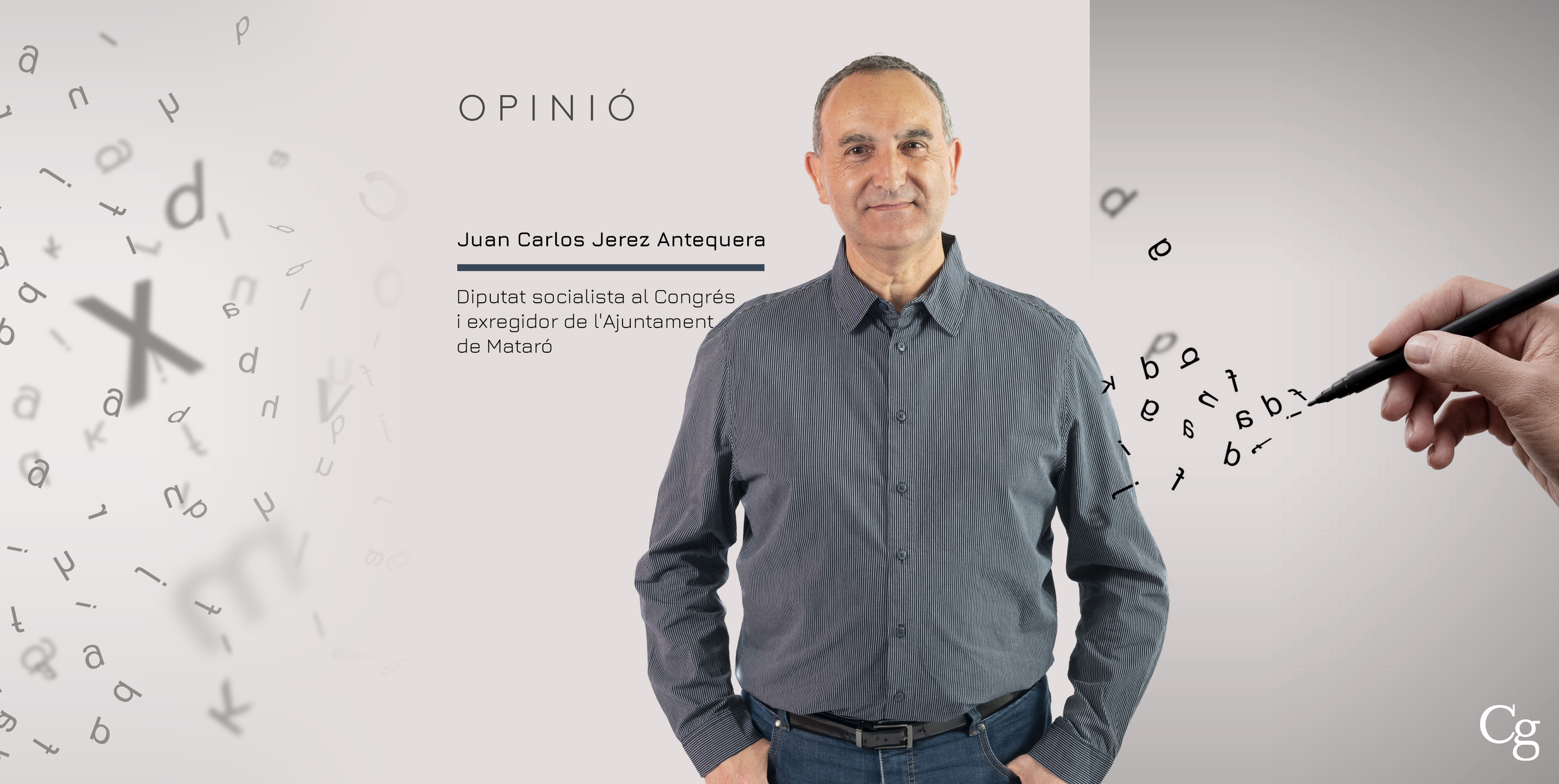 Juan Carlos Jerez, autor de l'article