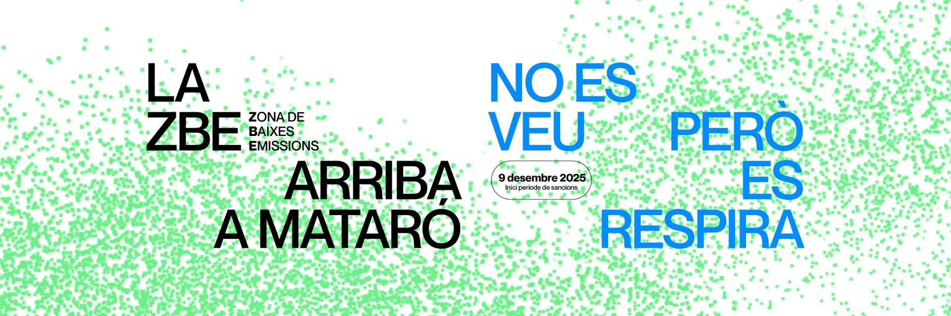 No se ve pero se respira No se ve pero se respira