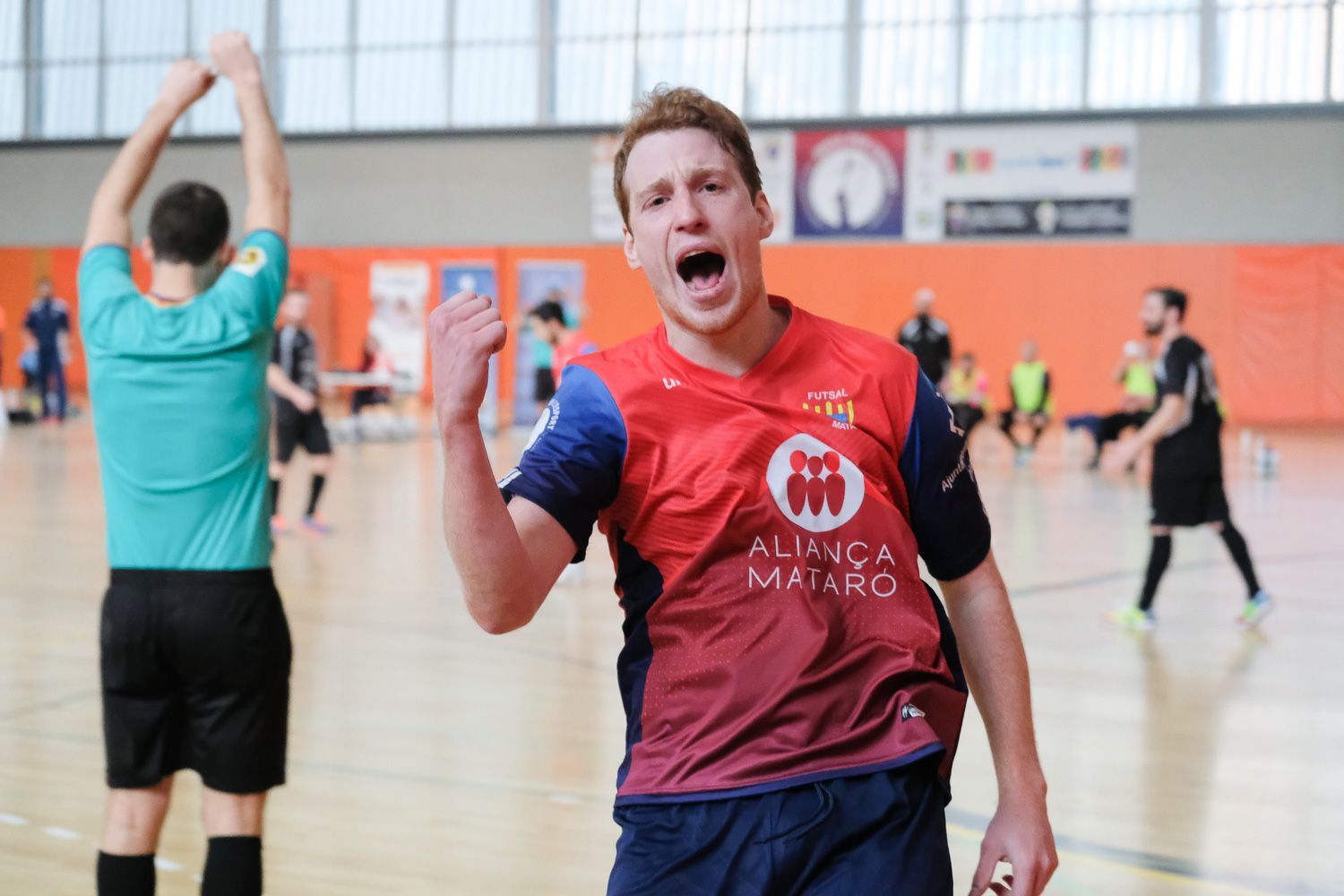 Futsal. Foto: R.Gallofré