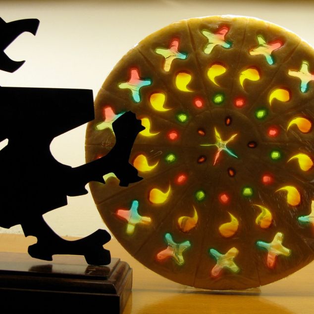 Vitralls, un dulce muy bueno Vitralls, un dulce muy bueno