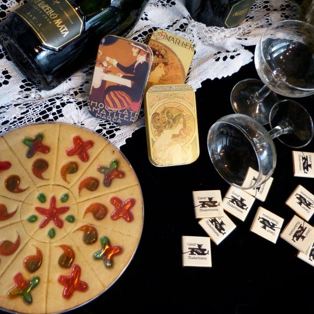 Vitralls Modernistes Canet Vitralls Modernistes Canet