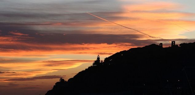 El far i les torretes