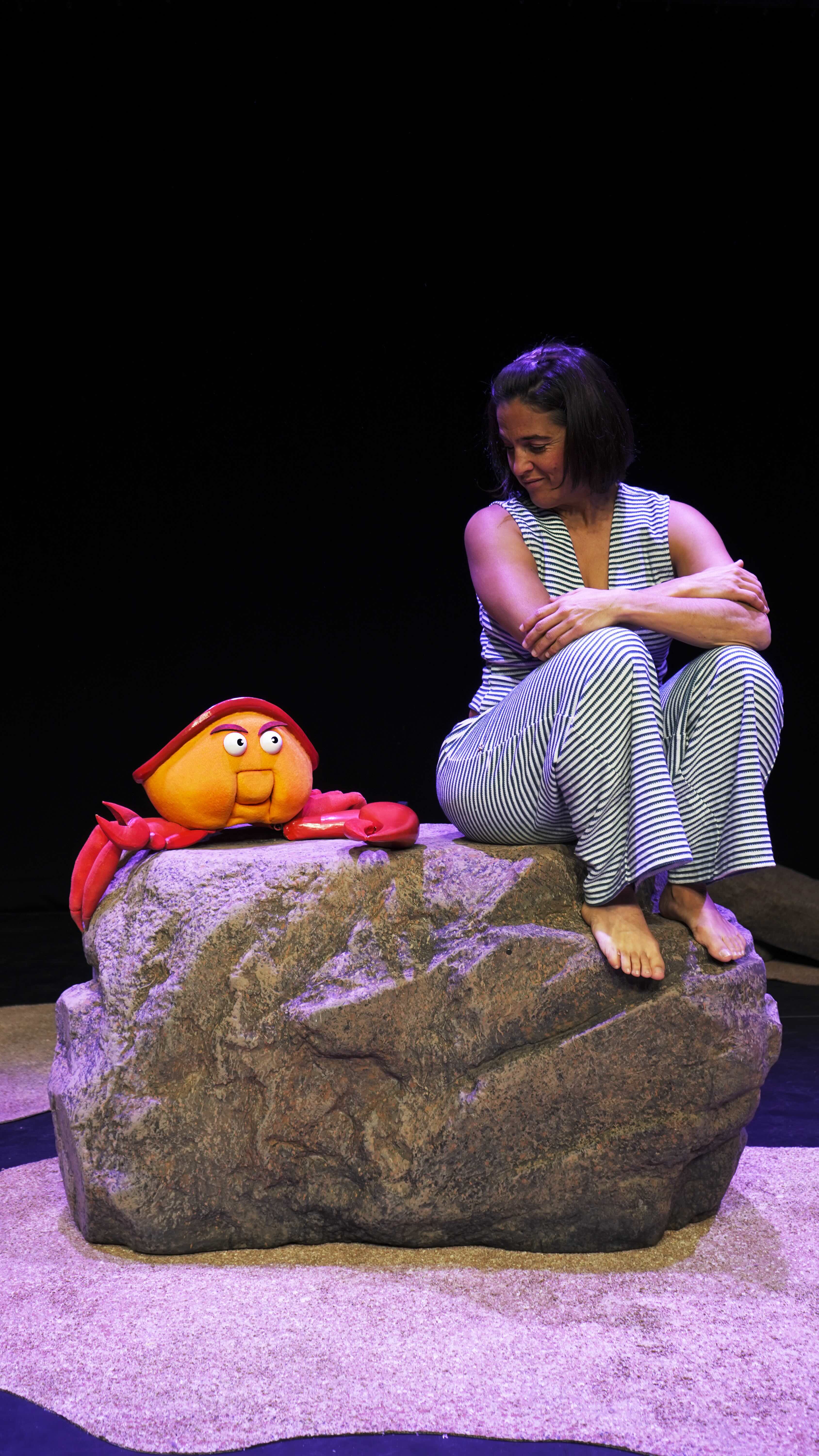 'Surime', uno de los montajes que se podrá veer en el Maresme