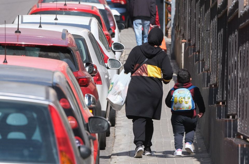 Inmigración. Foto: R. Gallofré
